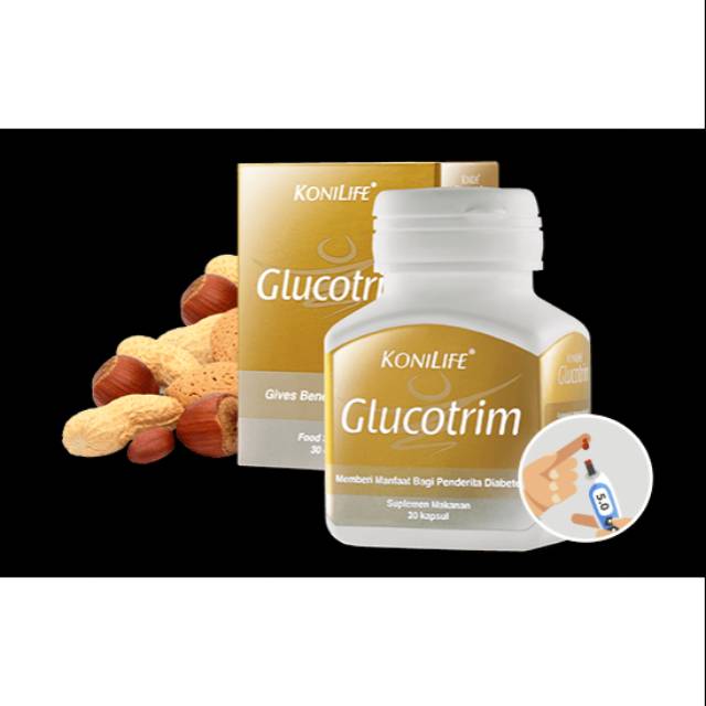 KONILIFE GLUCOTRIM
