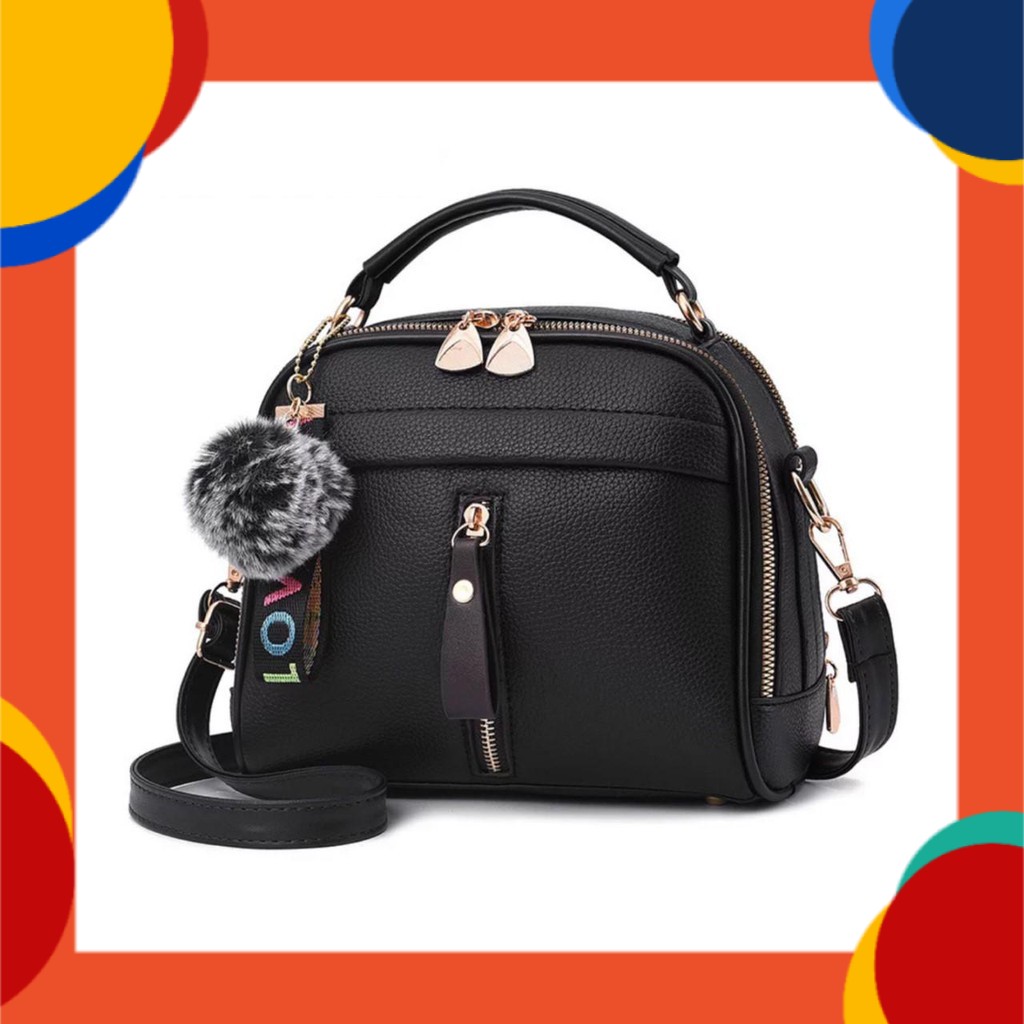 [COD] MELANIE - Tas selempang slingbag mini fashion wanita cewek remaja korea kekinian terbaru murah