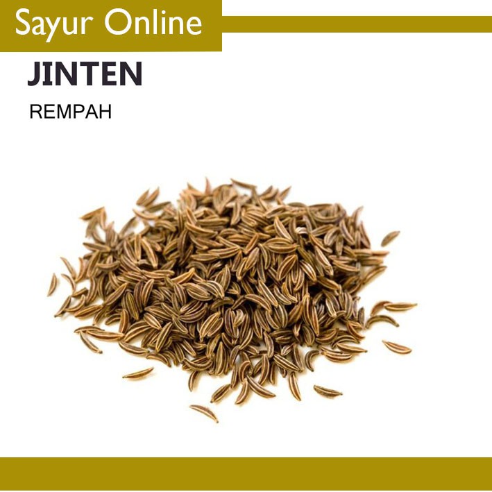 

[SayurOnline] JINTAN / JINTEN BUMBU MASAK [5g]