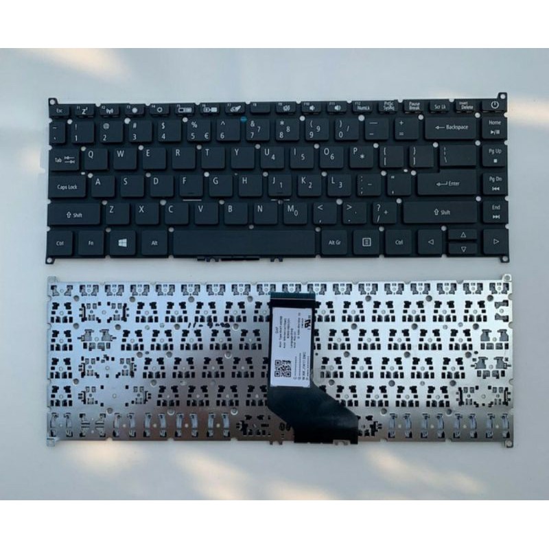 Keyboard Acer A314-41 A514-41