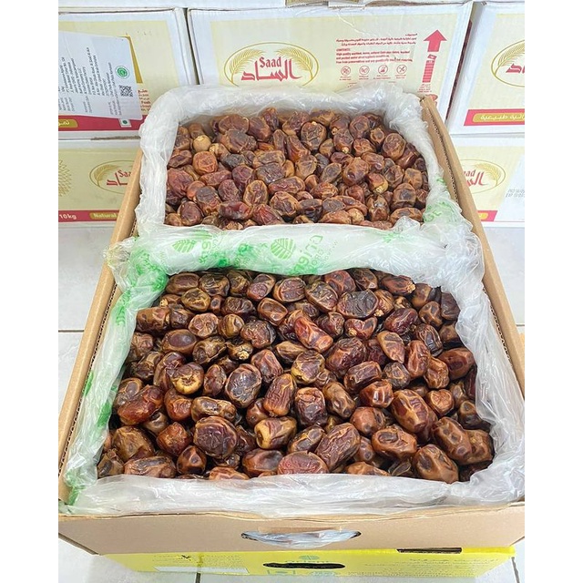 

KURMA KHALAS 500 GRAM