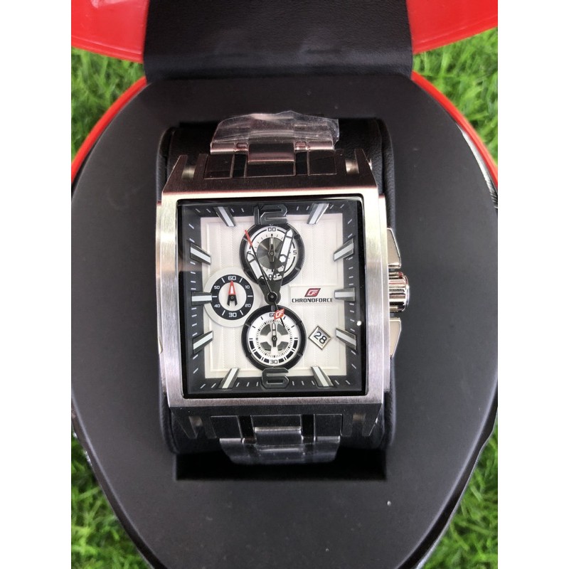 CHRONOFORCE 5312G silver PRIA