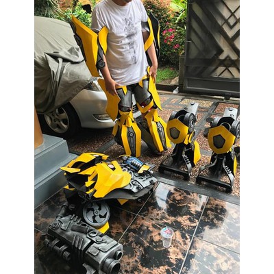 `Cosplay Armor / kostum superhero