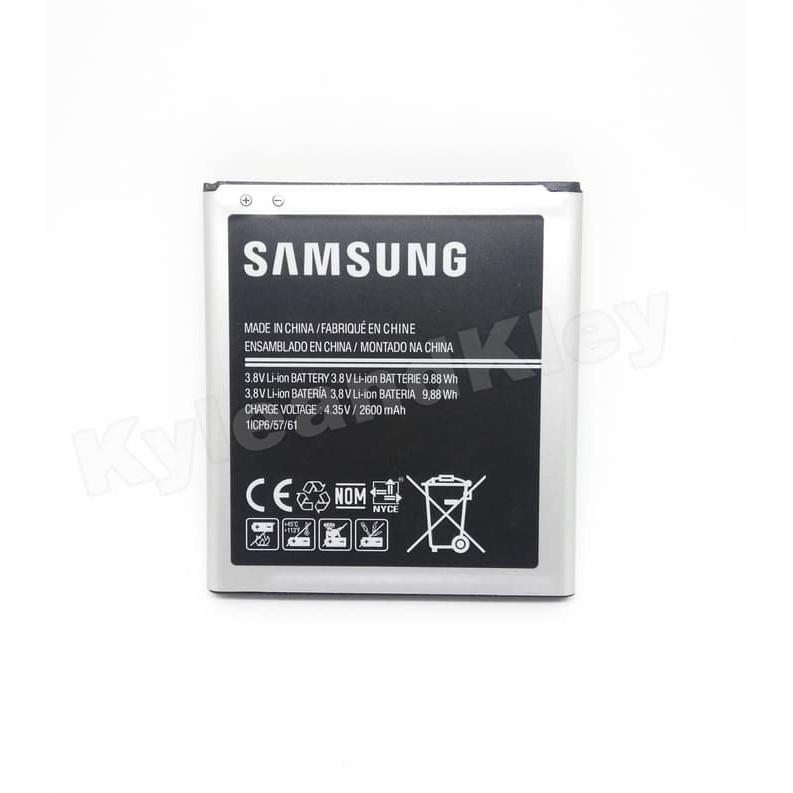 Baterai Samsung Galaxy J5 2015 Orinal - SM J500G DS 2015 Sa1