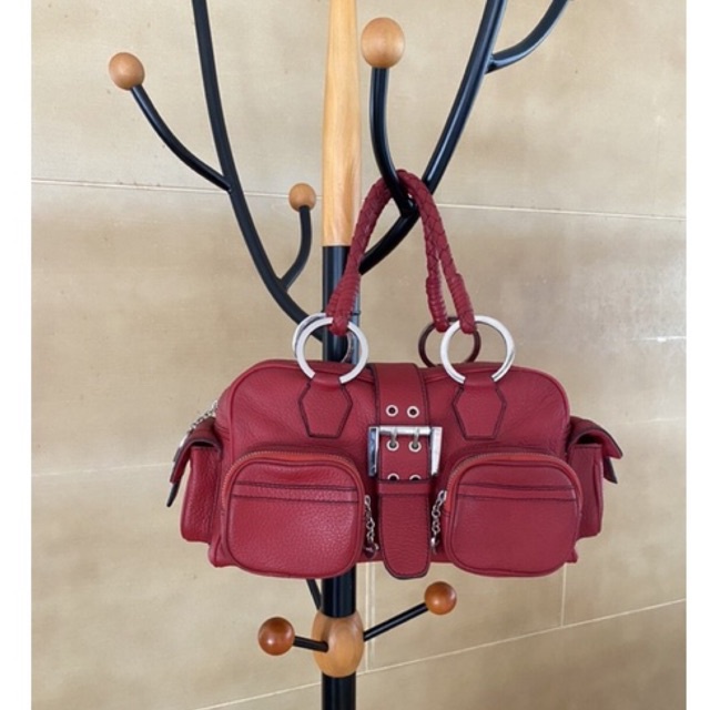 Tas handbag LUELLA tas kecil Kulit Asli