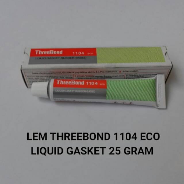 

Lem Threebond Ukuran 25gr