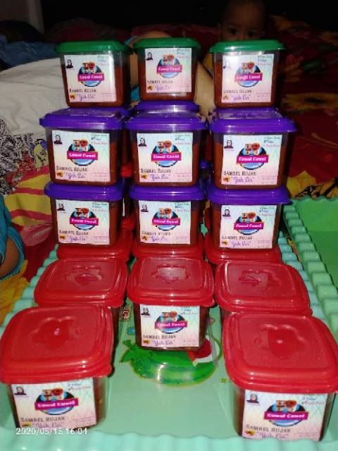 

Rujak Paciran "Yuk Evi