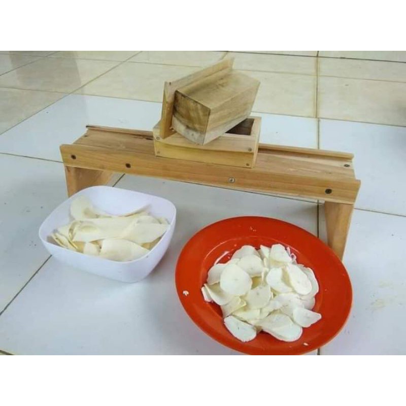 PEMOTONG KERIPIK/PENGIRIS KERIPIK/PENGIRIS SERBAGUNA