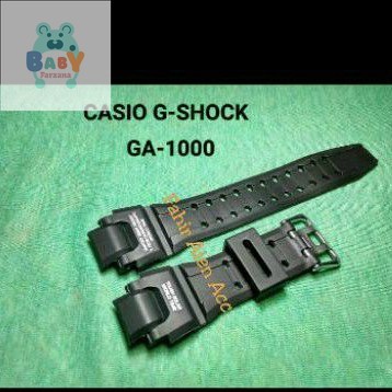 Strap Tali Jam Tangan CASIO G-SHOCK GA-1000 CASIO G-SHOCK GA1000