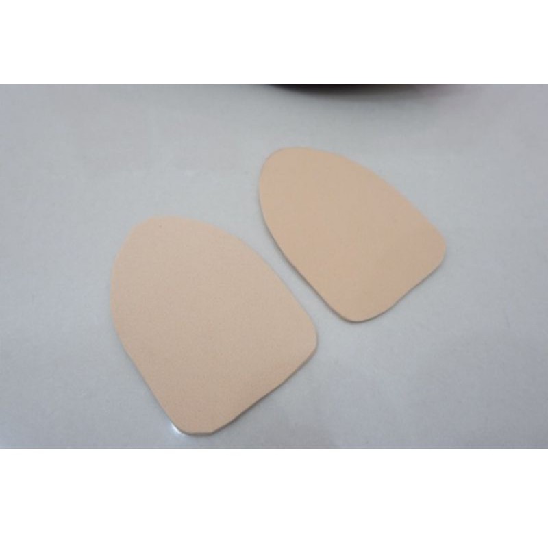 spon untuk mengakali sepatu kebesaran