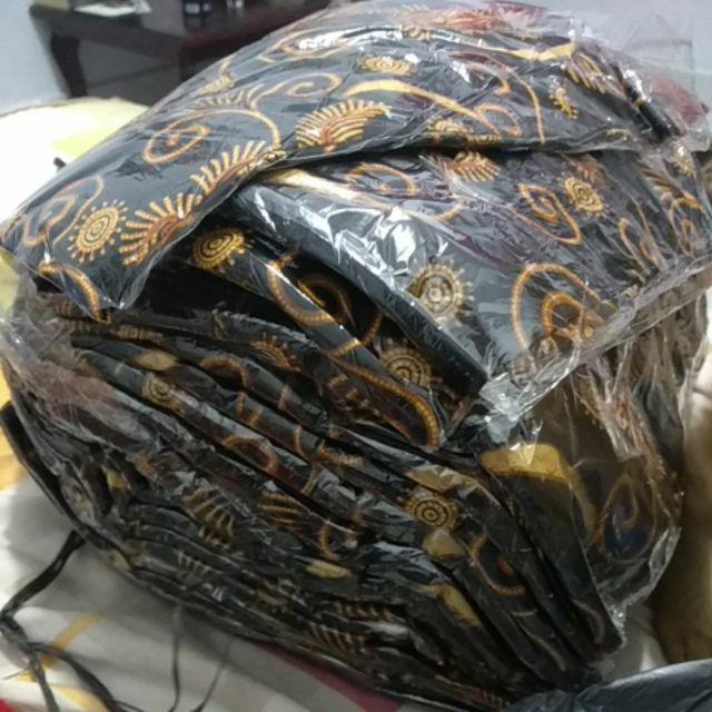 Kemeja Batik Lengan Panjang M L Xl Xxl Sogan Parang Lurik Diskon Megamendung Blarak Seno Cendrawasih