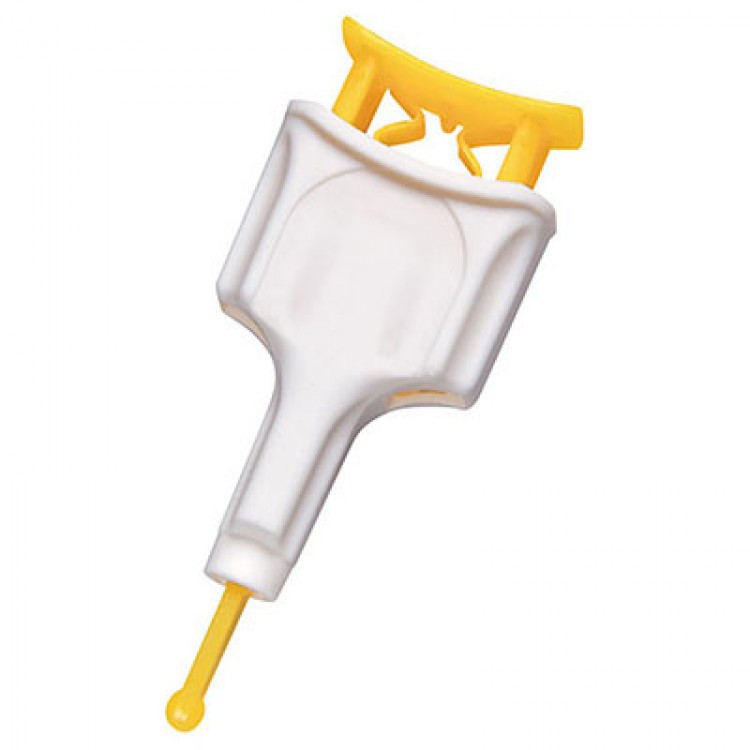 Jarum lancet Accu check Safe T Pro Uno Jarum steril sekali pakai 1pcs - ACL