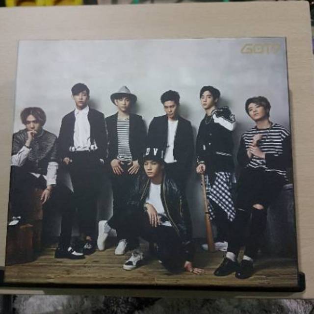 GOT7 SUMMER PACKAGE 2015