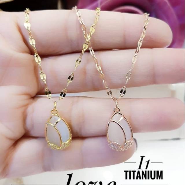 Titanium kalung 2605j