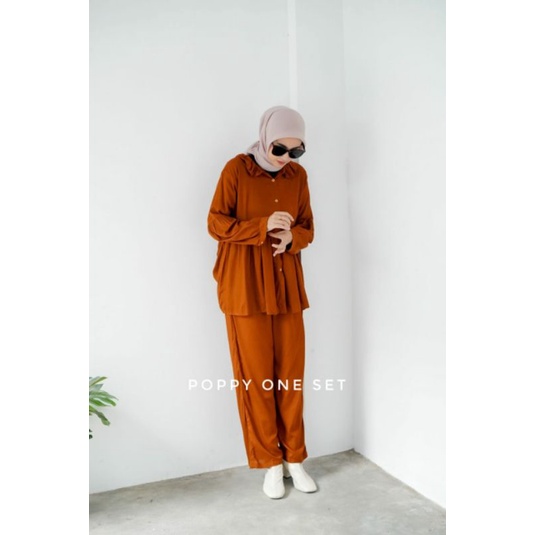 poppy one set