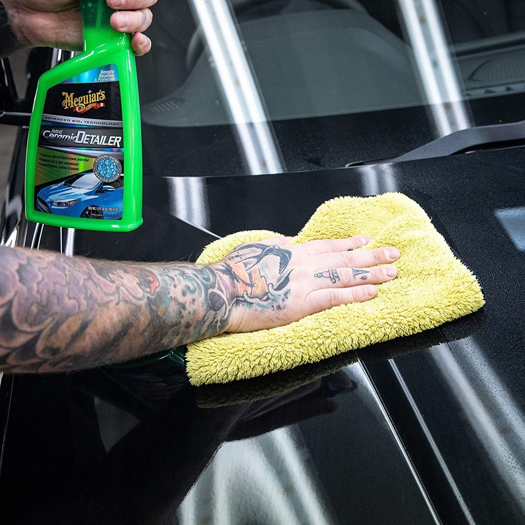 Meguiar's - Meguiars G200526 HYBRID CERAMIC DETAILER 768mL