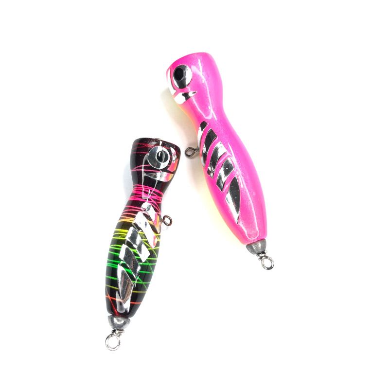 Mini Popper 6,5 gram &amp; 8,5 gram Umpan Lure