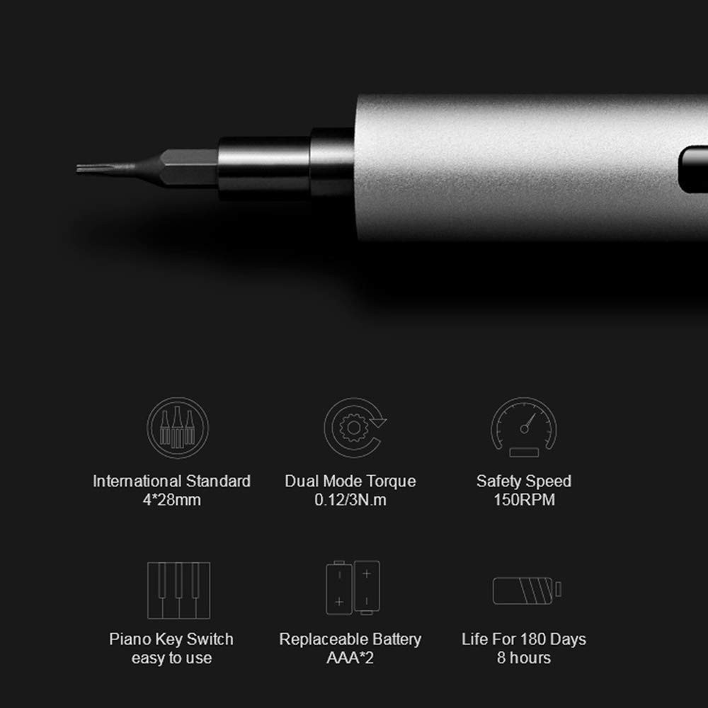 Wowstick TRY 20 in 1 Electric Screwdriver