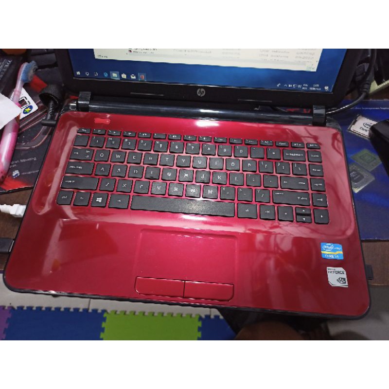 Laptop HP 14-D017TX Core i3 Nvidia Geforce 820M