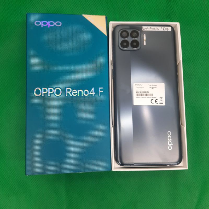 HP SECOND OPPO RENO 4F 8/128-3