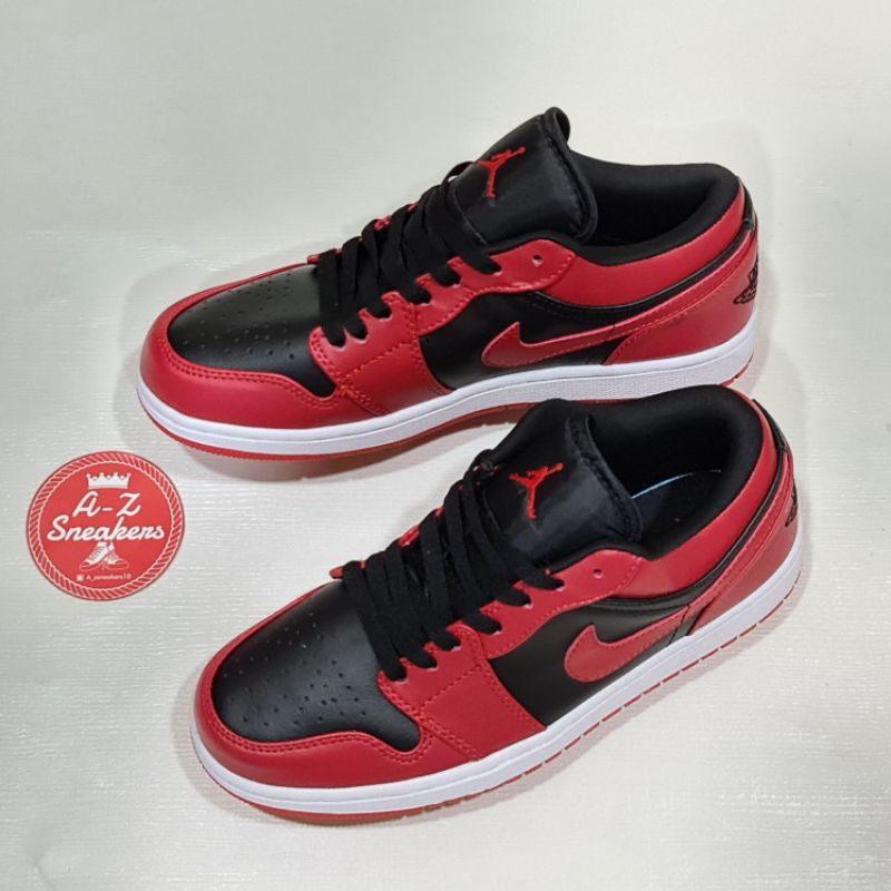 aj 1 low varsity red