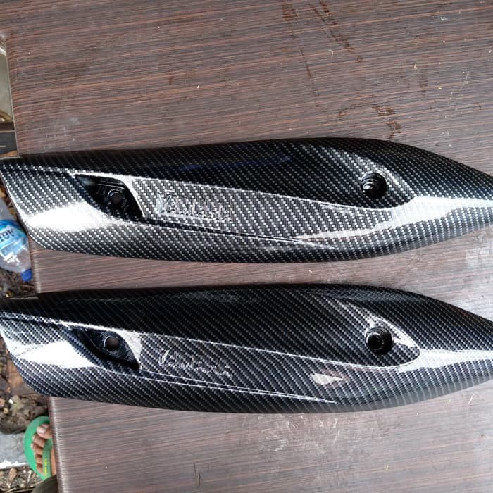cover knalpot Mio soul GT 125