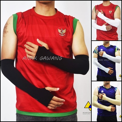 Arm Long Sleeve Adalia Manset Tangan Olahraga Anakgawang