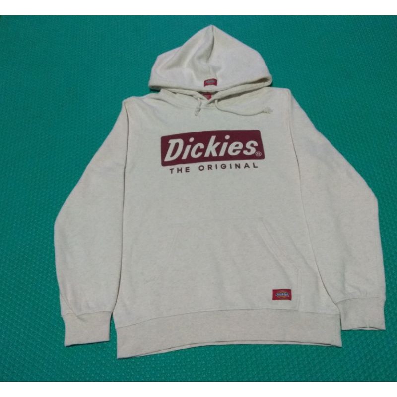 Hoodie Dickies (Cream) Size M