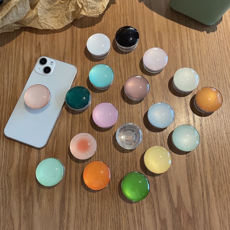 Luna Popsocket Phone Holder Pegangan HP Lucu