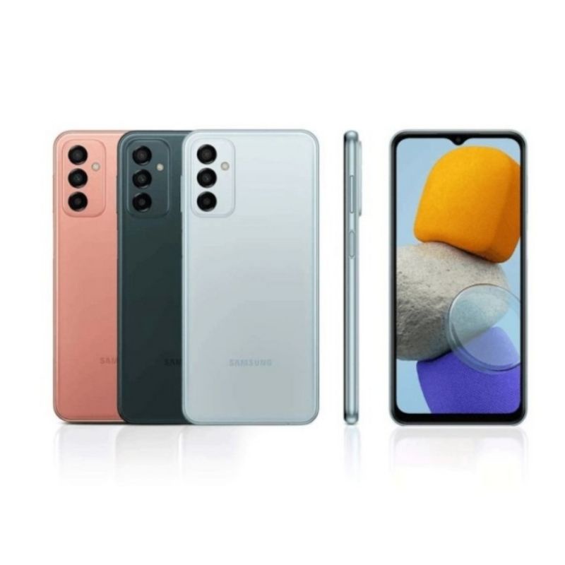Samsung M23 5G 6Gb 128Gb 6 GB 128 GB Garansi Resmi Samsung