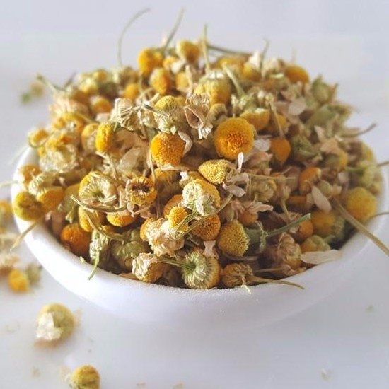 

Bb06F21D Chamomile Tea / Teh Herbal Chamomile / Flower Tea 25 Gr Gg054Ss