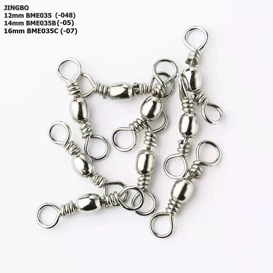 Spacer Beads Pembatas Rosario Gelang Kalung Harga/12Pc