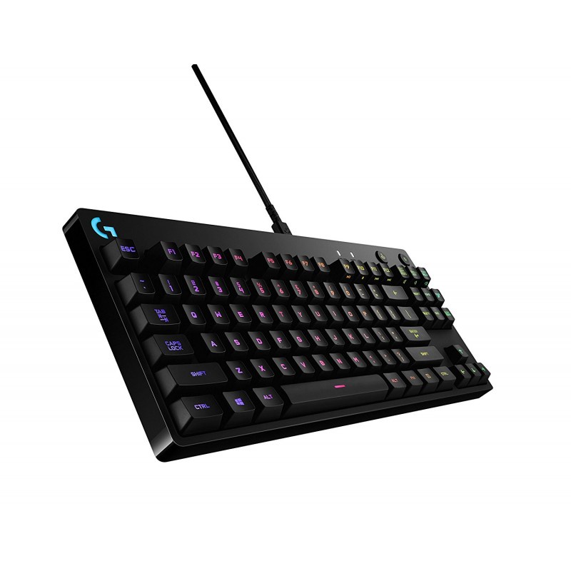 Logitech G Pro TKL Mechanical Gaming Keyboard GPro Pro