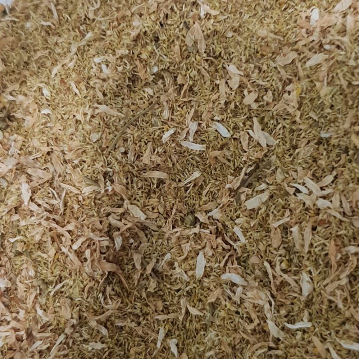 

Bb06F21D Chamomile Flower Tea (Cutting/Potongan) 10G/Tisane Tea 10G Gg054Ss
