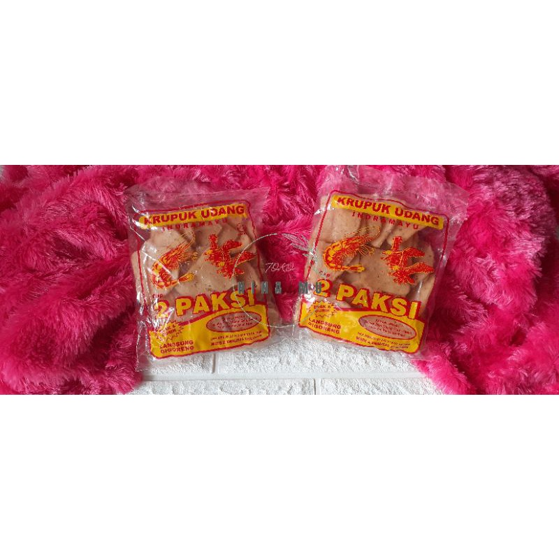 

Kerupuk Udang 2 Paksi