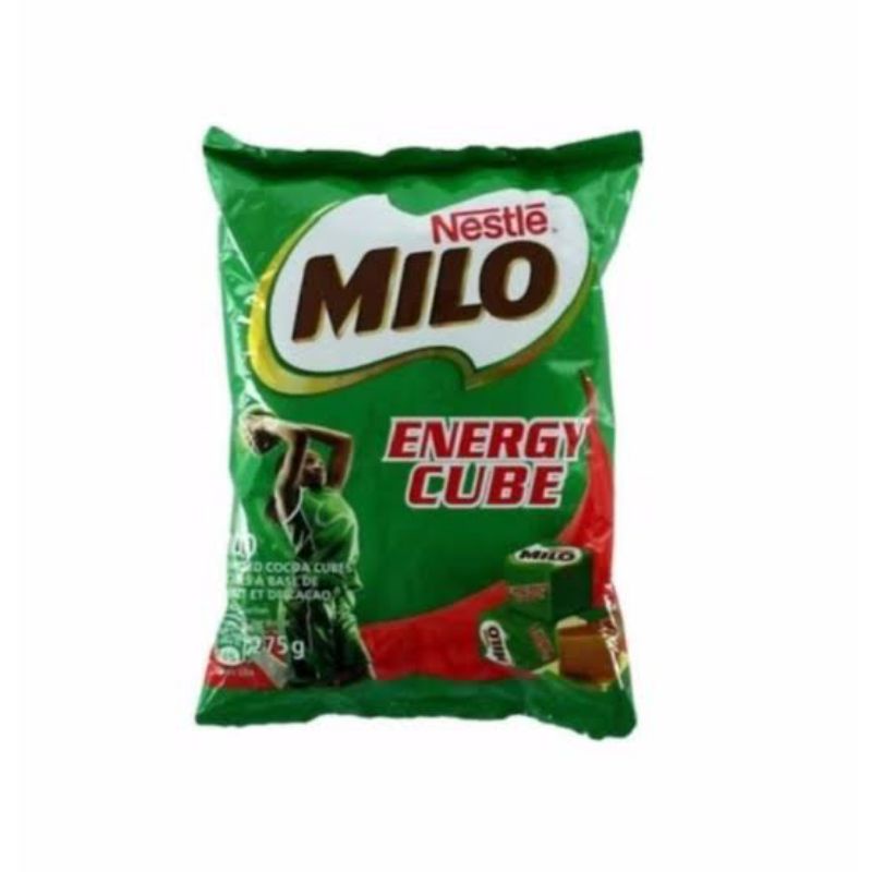 

Milo Cube