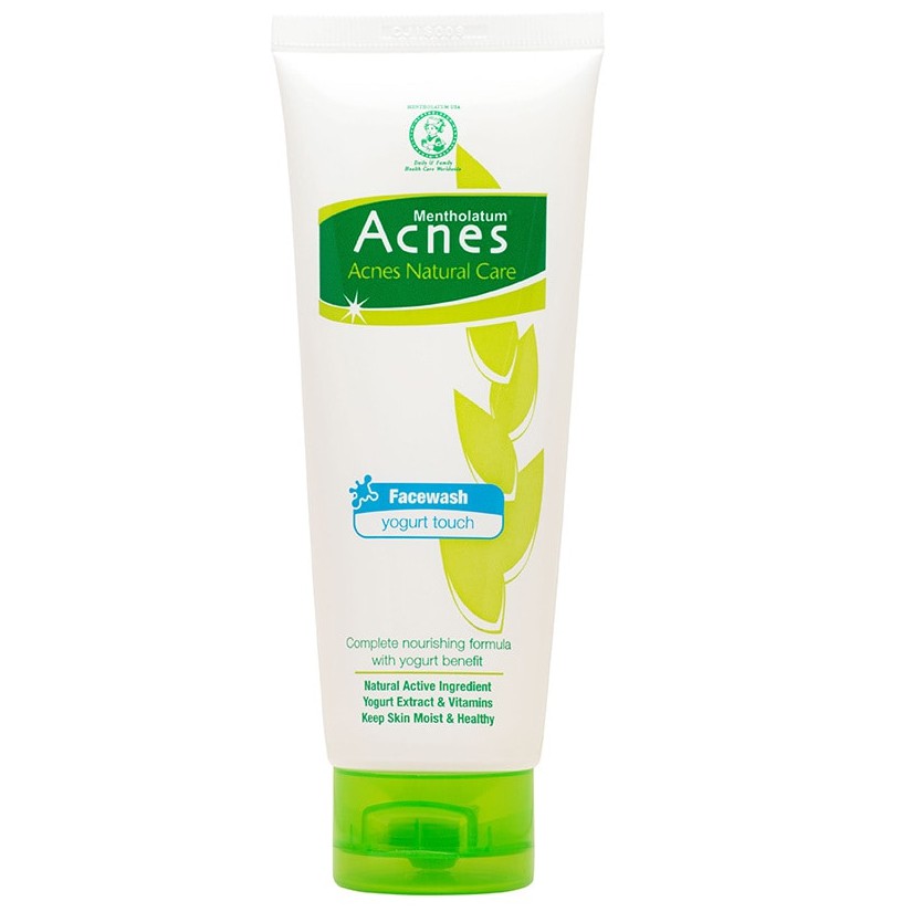 ACNES Face Wash Yogurt Touch