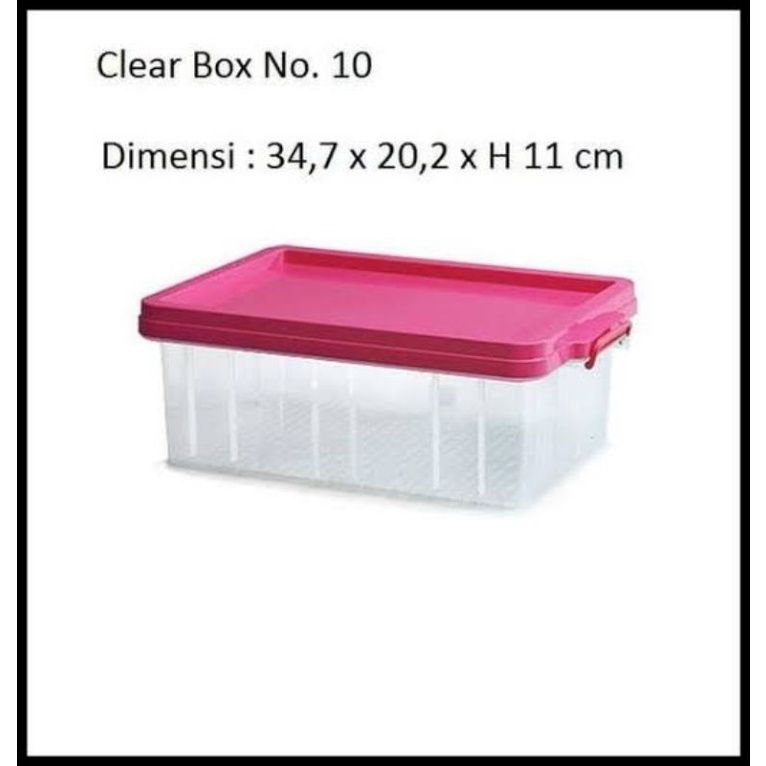 

clear box 10 20 30 lion star