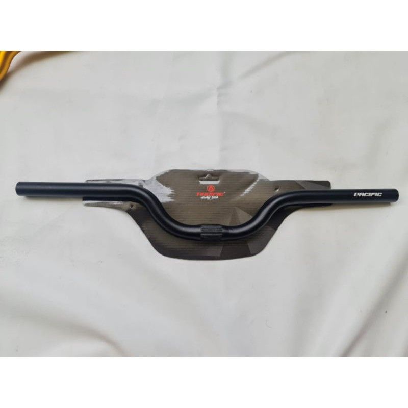 Stang Handlebar Alloy Sepeda PACIFIC D150 Ukuran 25.4 Lipat Minion Fixie Mini Velo Low Rise | High Quality