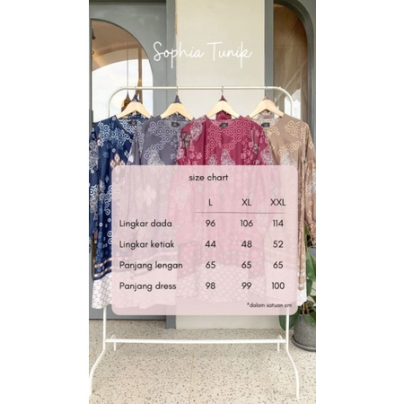 Sophia tunik 6 DYN clothingline