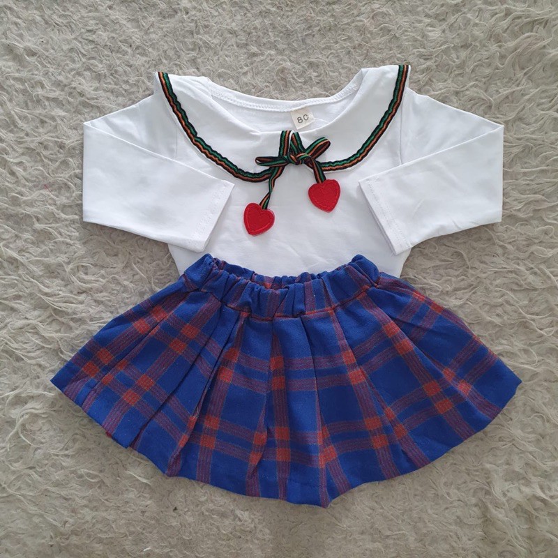 baju bayi  Sailor Burb