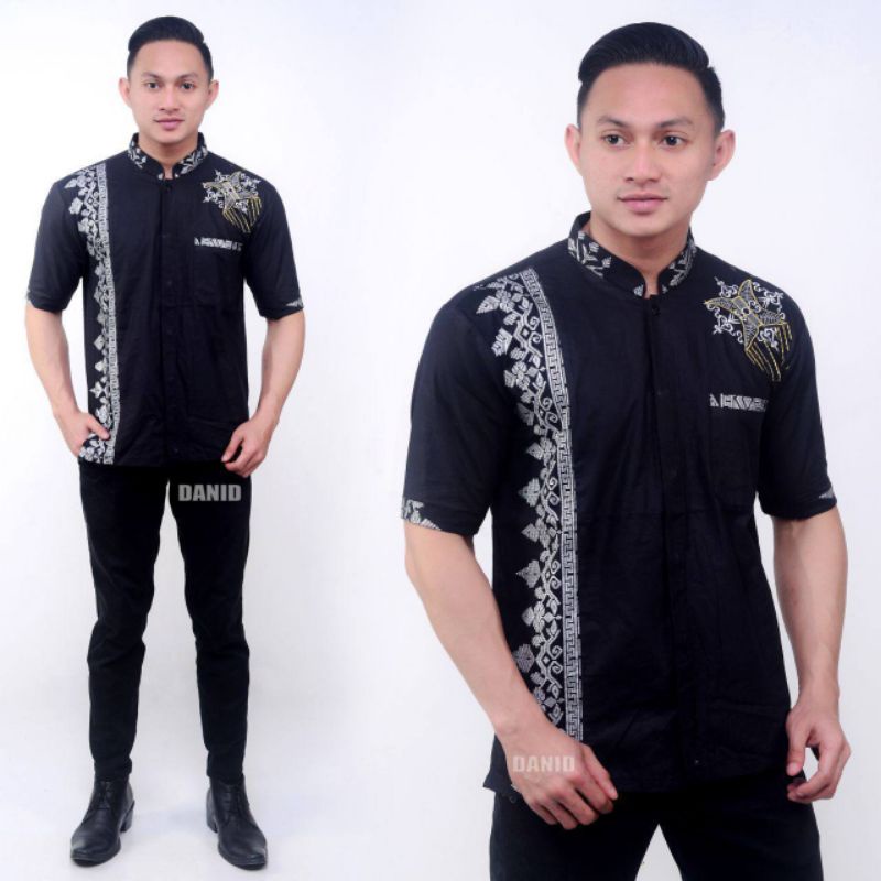 Baju Muslim Pria Terlaris/Baju Koko Pria Terbaru 2022