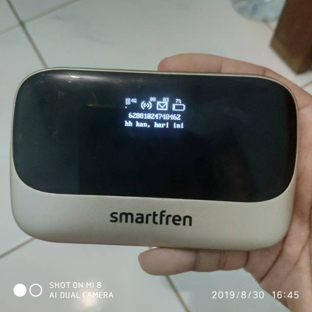 Modem Smartfren m6