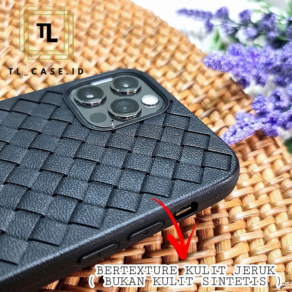 XIAOMI POCO M3 REDMI 9T MI A2 LITE REDMI 6 PRO REDMI GO 7A REDMI NOTE 5A 5A PRIME REDMI NOTE 8 PRO REDMI NOTE 9 REDMI NOTE 10 10S 4G REDMI NOTE 10 PRO | WOVEN LINE Soft Case Leather