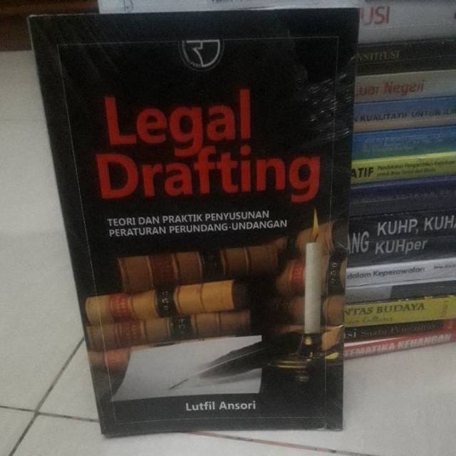 

Legal drafting