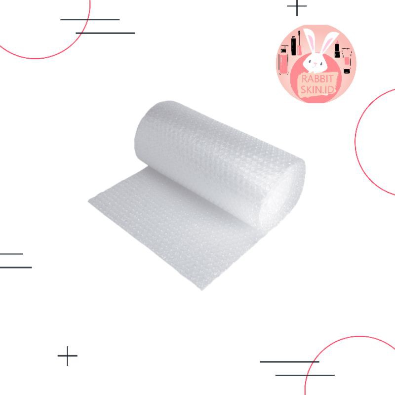 

EXTRA BUBBLE WRAP [TAMBAHAN PACKAGING]
