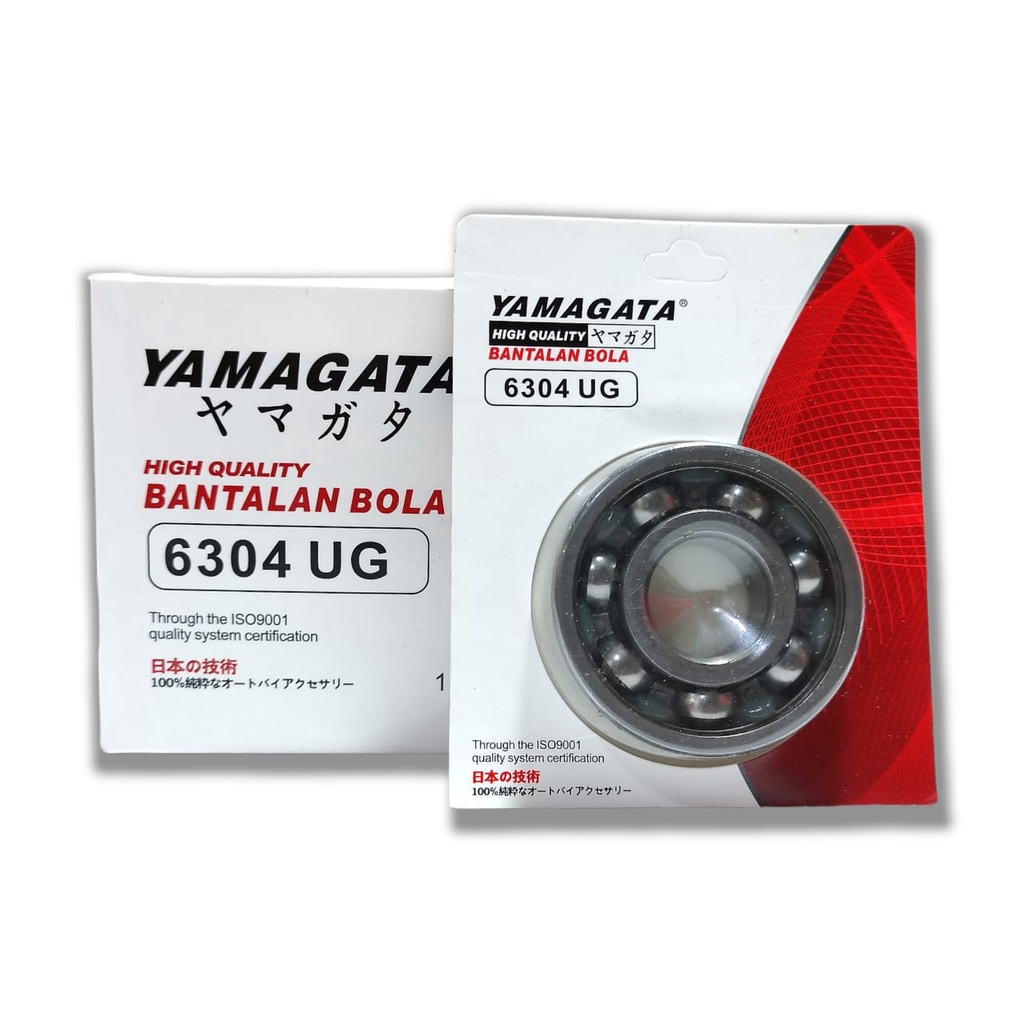 BEARING LAHAR KRUK KER AS HONDA 6304 UG YAMAHA YAMAGATA OEM JAPAN