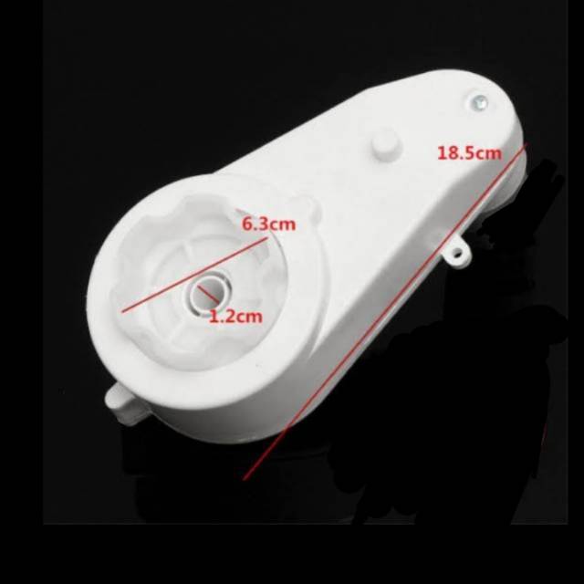 Gearbox tanpa Dinamo