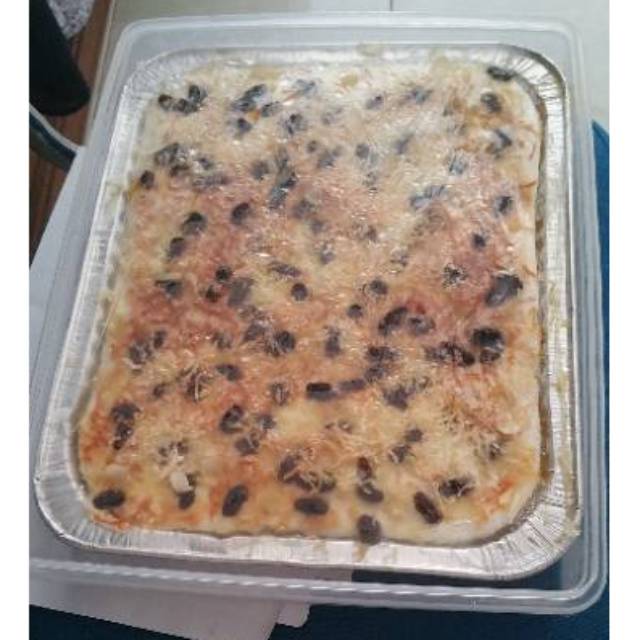 

Cheese Klapertaart (MEDIUM)