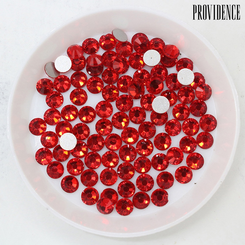 Providence Nail Art Rhinestone Fashionable Adhesive 12 Grid Rhinestones Nail Studs for Girl